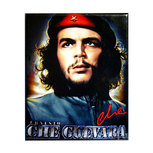 Magic Wallet, Che Guevara (Blue) - MWFMSP 0186